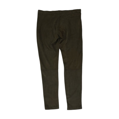 Green Fashion Leggings