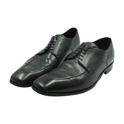 Black Derby/oxford Dress Shoes