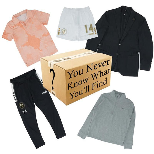 Youth Boys' Apparel Mystery Box (5 Pieces)
