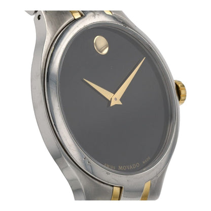 Mommerce Root Quartz Stainless Steel Watch