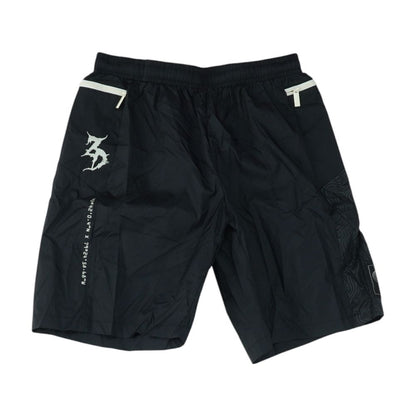 Black Active Shorts