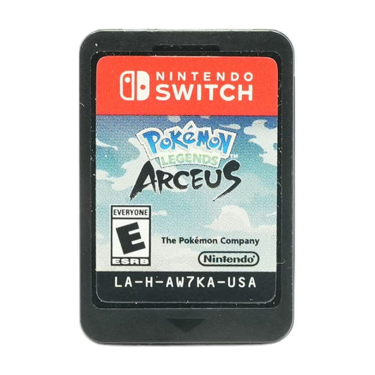 Pokemon Legends: Arceus for Nintendo Switch