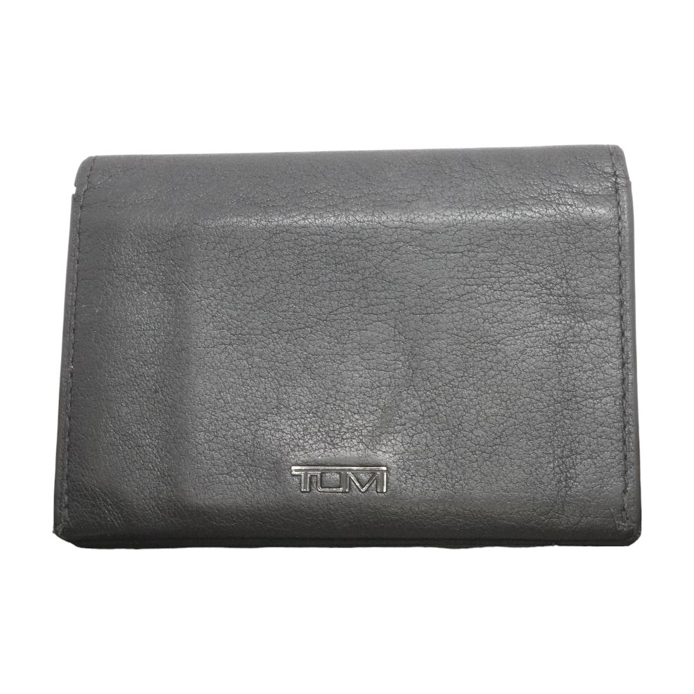 Black Bifold Wallet – Unclaimed Baggage