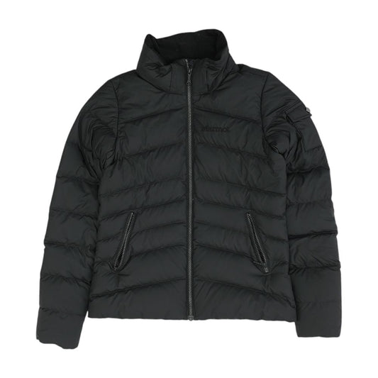 Black Puffer Jacket