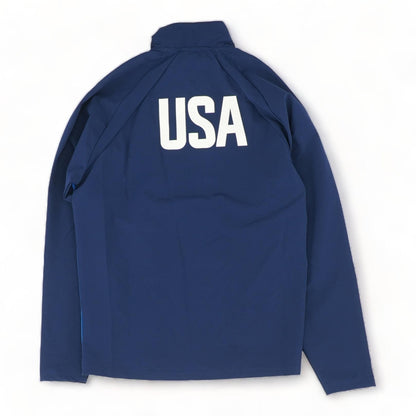 Blue Active USA Jacket