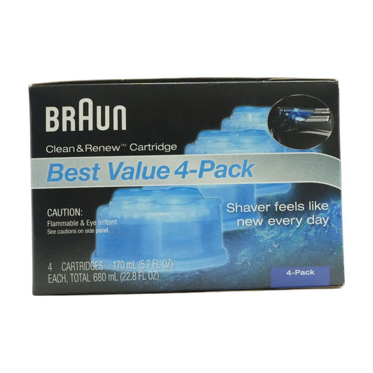 Clean & Renew Cartridge