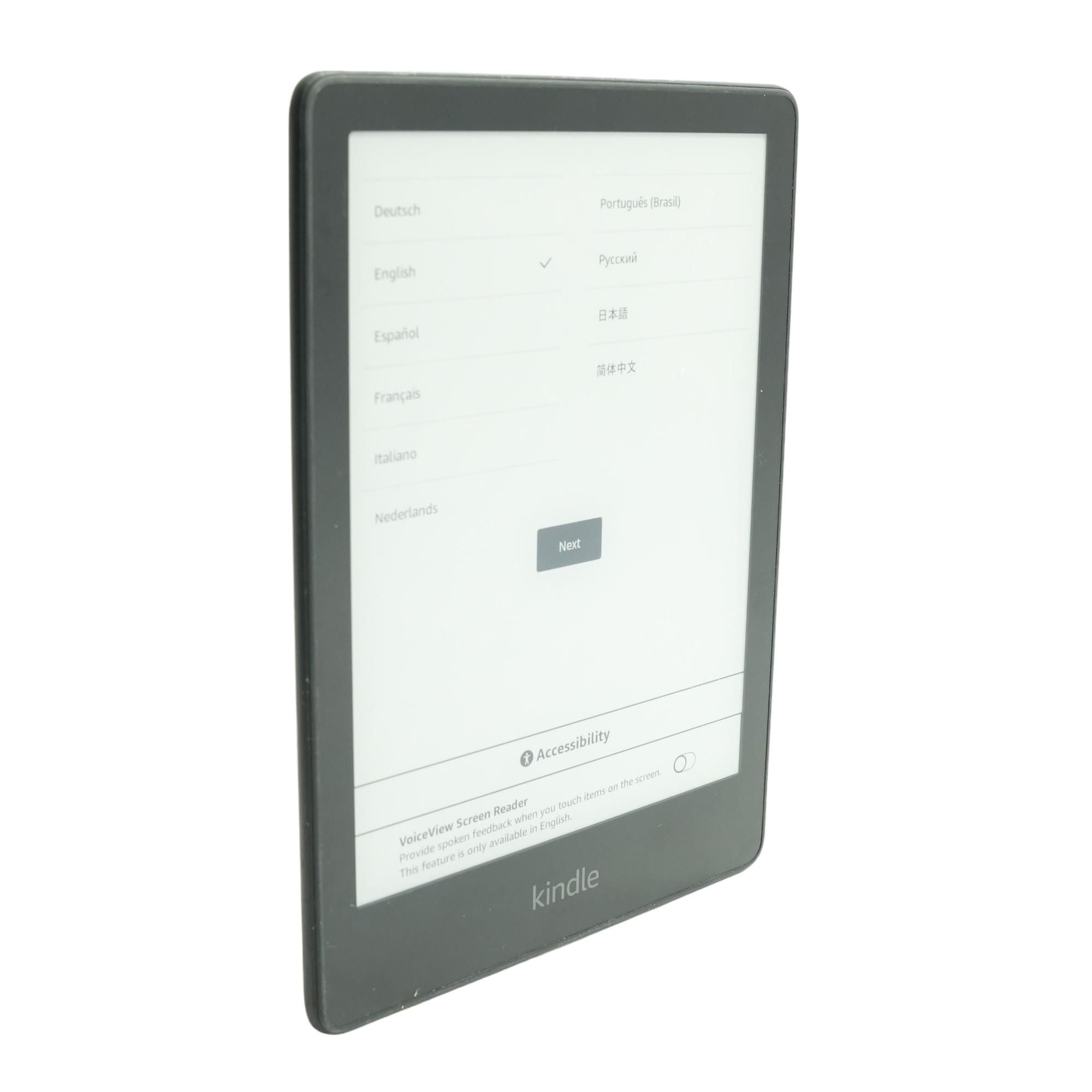Kindle Paperwhite 5 16GB Black Unclaimed Baggage