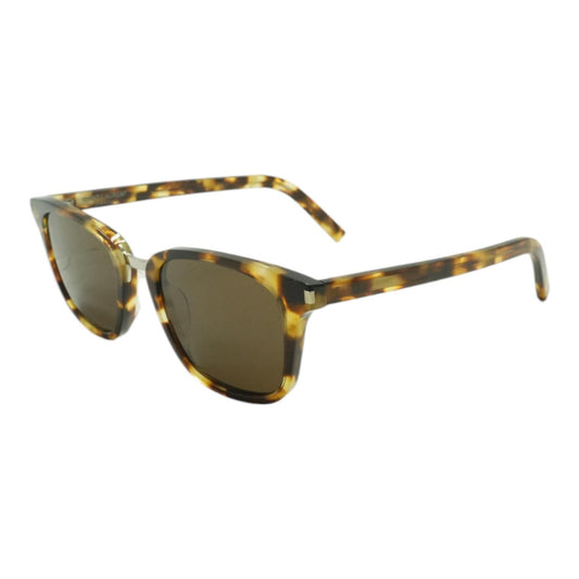 Tortoise SL 341 Square Sunglasses