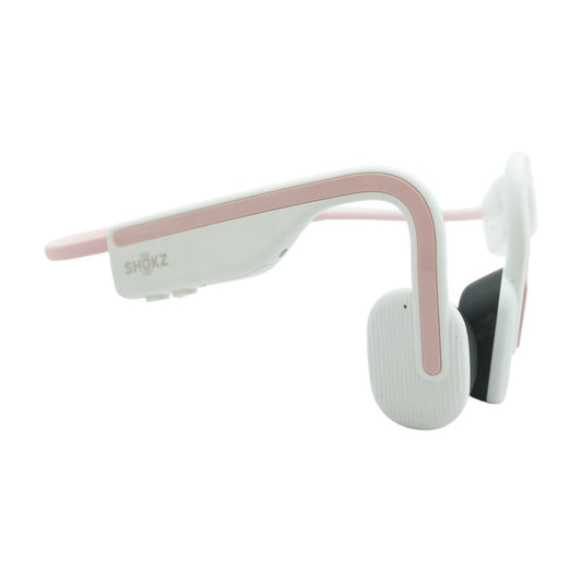 Pink OpenMove Bone Conduction Earbuds