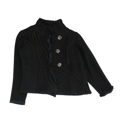 Black Lightweight Jacket