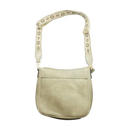 Beige Crossbody