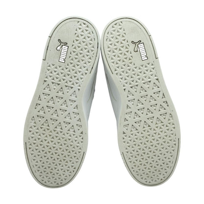 Classico White Low Top Athletic Shoes