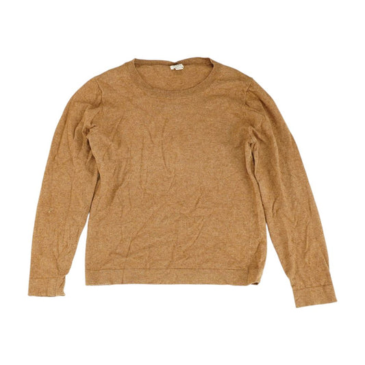 Brown Crewneck Sweater