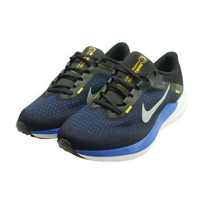 Air Winflo 10 Blue Low Top Athletic Shoes