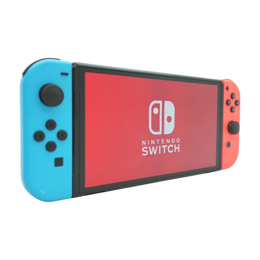 Switch OLED 64GB Game System