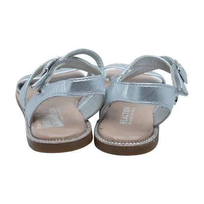 Silver Sandals
