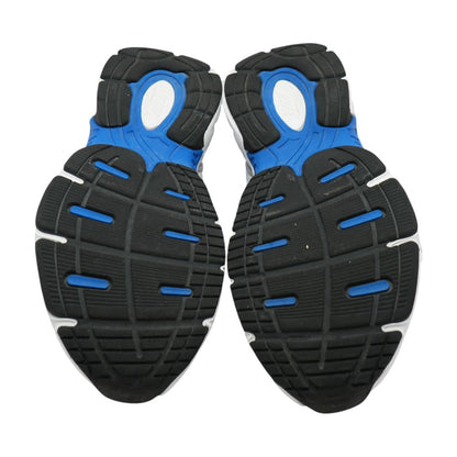 White Low Top Athletic Shoes