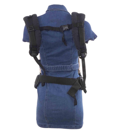 Black Embrace Infant Carrier
