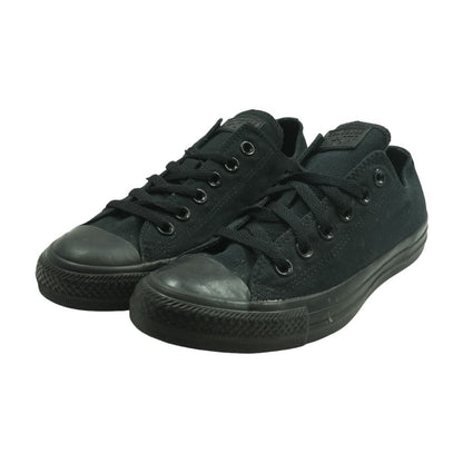 Chuck Taylor All Star Black Low Top Athletic Shoes