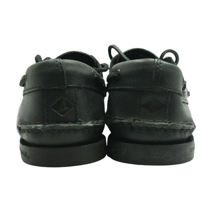 Black Boat Casual Shoes