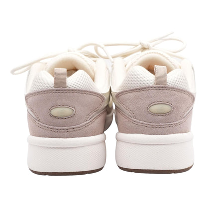 Pink Romy Low Top Athletic Shoes