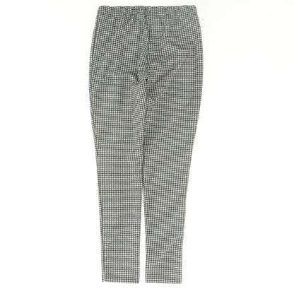 Gray Houndstooth Pants