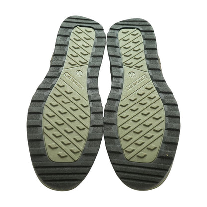 Bronze Lace Up Boots