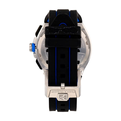 Men's Intrepidous Racer Sweep Seconds Chronograph Stainless Steel Watch