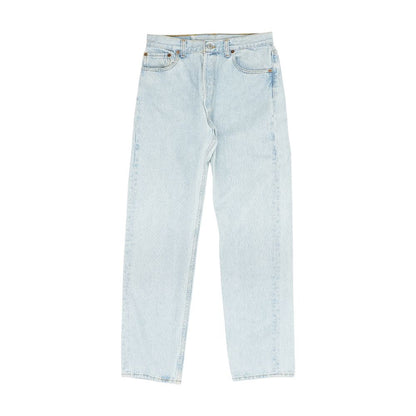 501 Blue Regular Jeans
