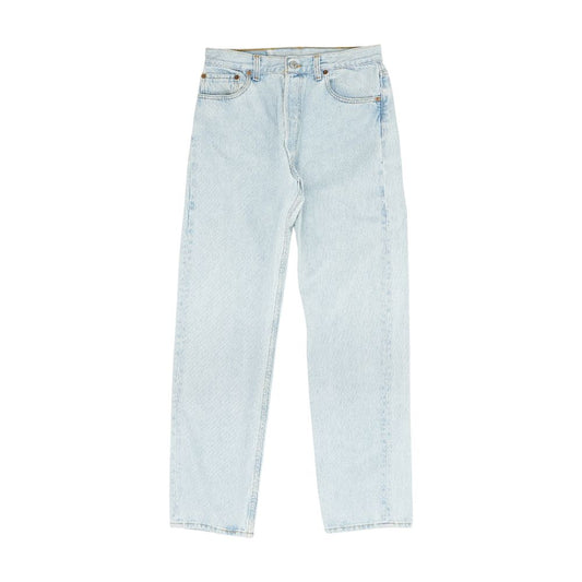 501 Blue Regular Jeans