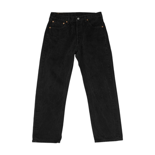 501 Black Classic Jeans