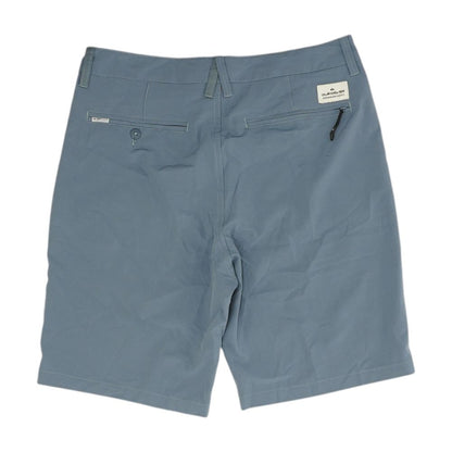Blue Chino Shorts