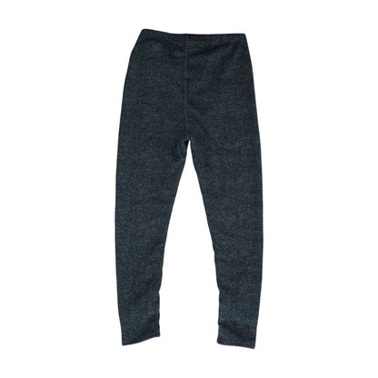 Gray Fashion Leggings