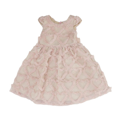 Pink Hearts Dress