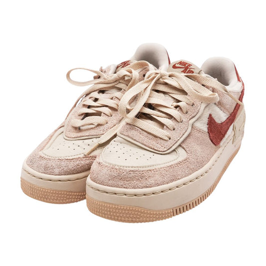 Air force 1 Shadow Tan Low Top Athletic Shoes