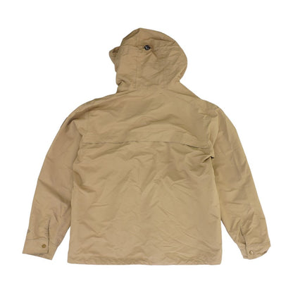 Brown Rain Jacket
