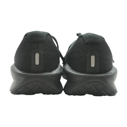 Black Low Top Athletic Shoes