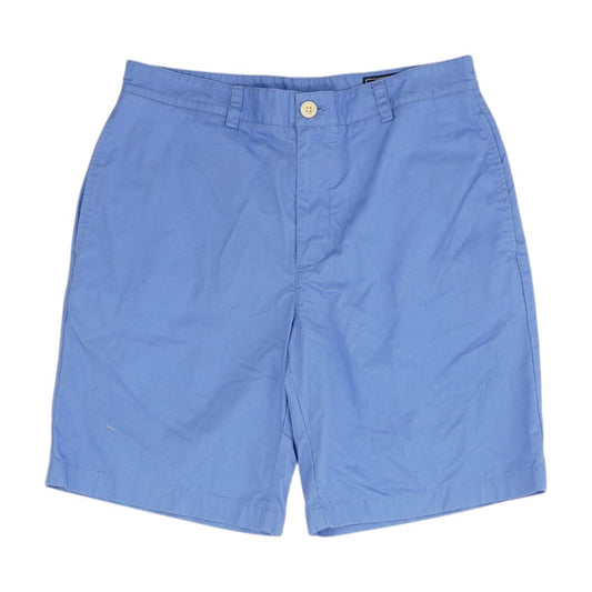 Blue Chino Shorts