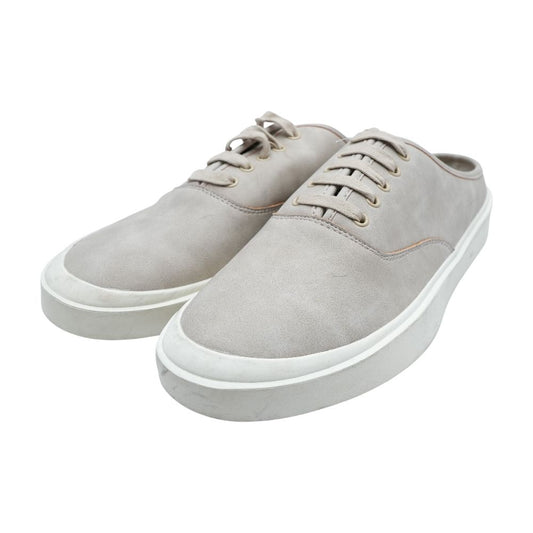 Tan Lace Up Casual Shoes