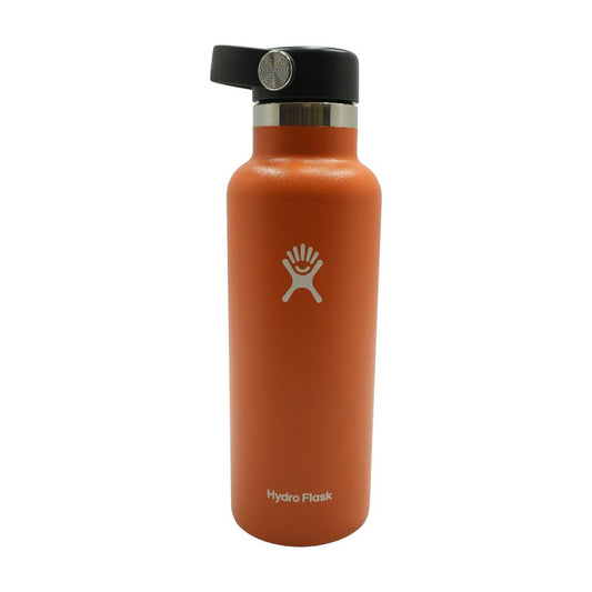 18oz Standard Mouth Water Bottle