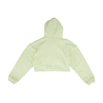 Neon Green Active Jacket