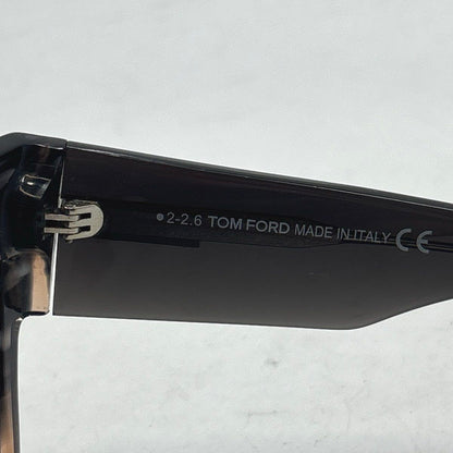 Black Anoushka Cat Eye Sunglasses