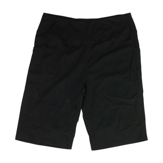 Black Active Shorts