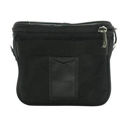 Black Toiletry Bag