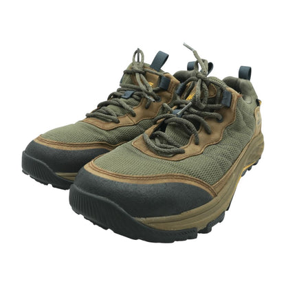 Hiking Green Low Top Athletic Shoes