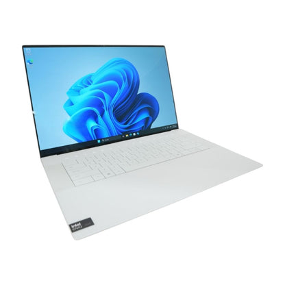 16" XPS 16 Silver Intel Core Ultra 9 185H 2.50GHz 64GB RAM 1TB Nvme/ssd