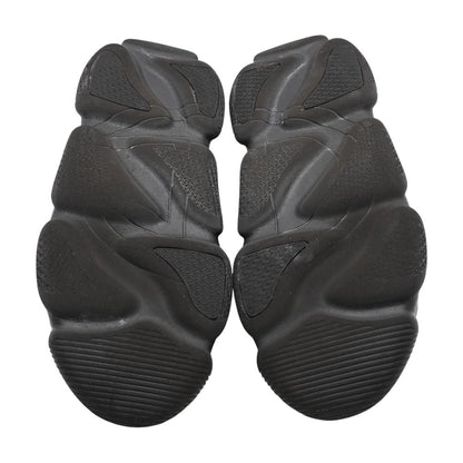 Black High Top Athletic Shoes