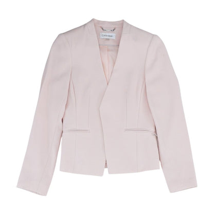Pink Blazer