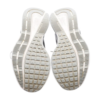 Run Shift 3 Gray Low Top Athletic Shoes