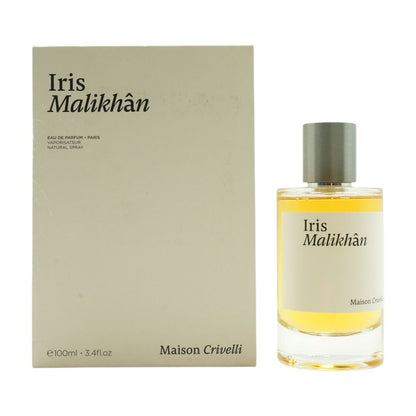 Iris Malikhan Eau De Parfum